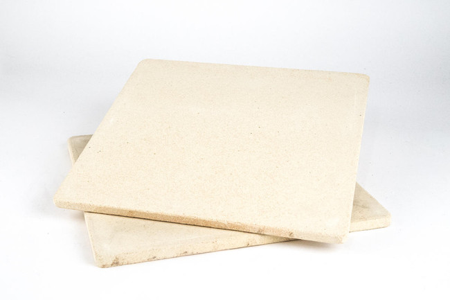 Square Refractory Shelves - AMACO Kiln 67-EFC, 67-E, EC-15, EC-35, HF-65, HF-66